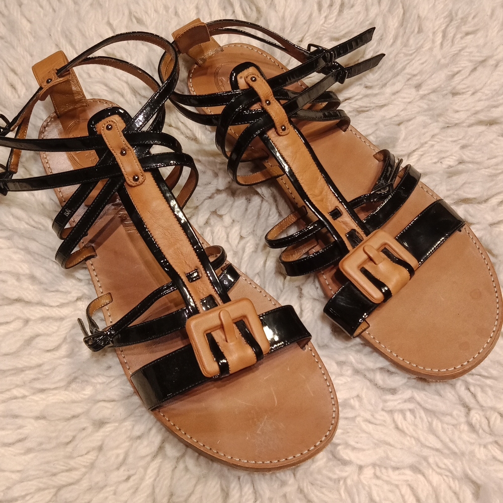 Delman Sabra Sandals